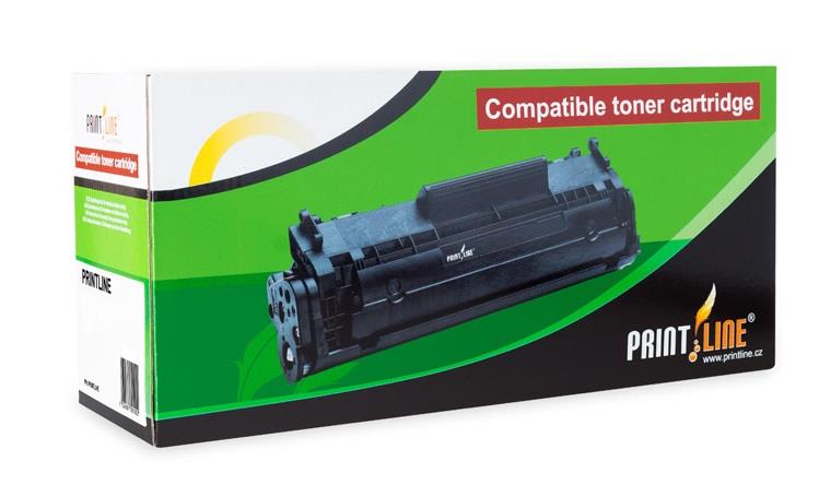 PRINTLINE kompatibilní toner s HP Q7581A, No.503A, Cyan